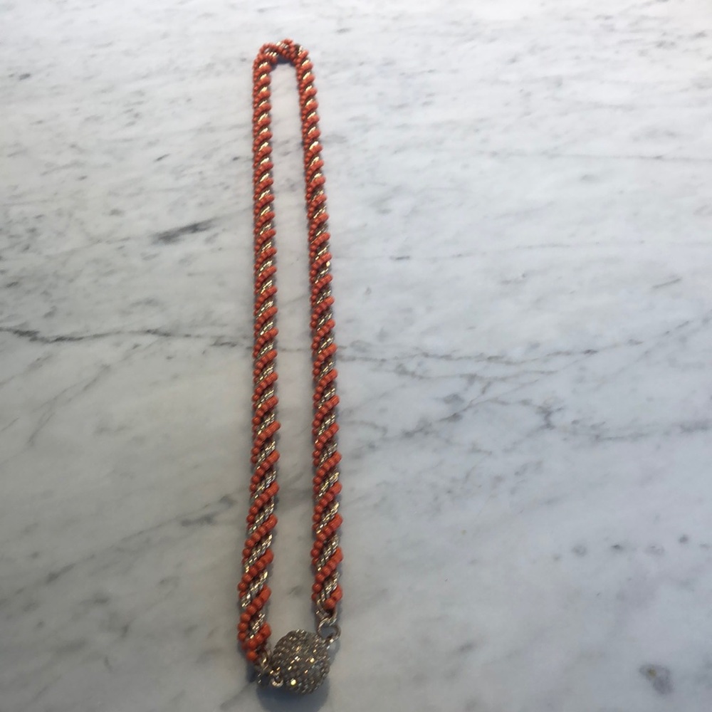 🧡⭐️Banana Republic Necklace⭐️🧡